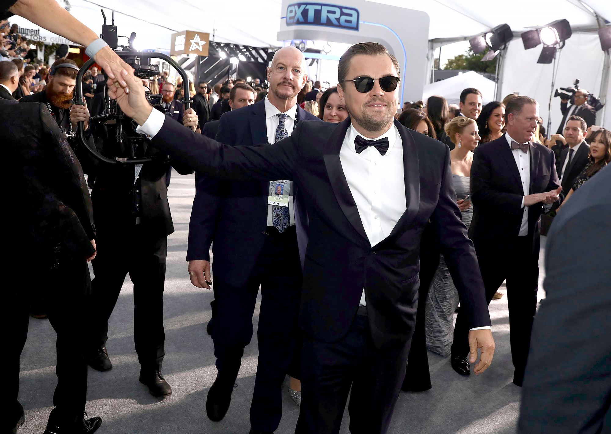 Leonardo DiCaprio SAG Awards 2020