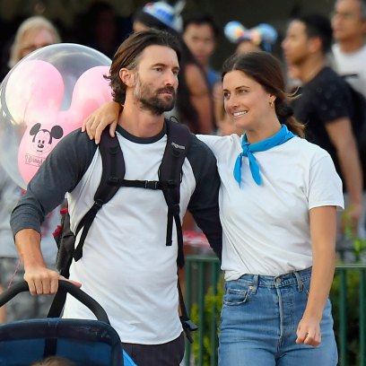 Brandon Jenner and Cayley Stoker Give Birth toTwins