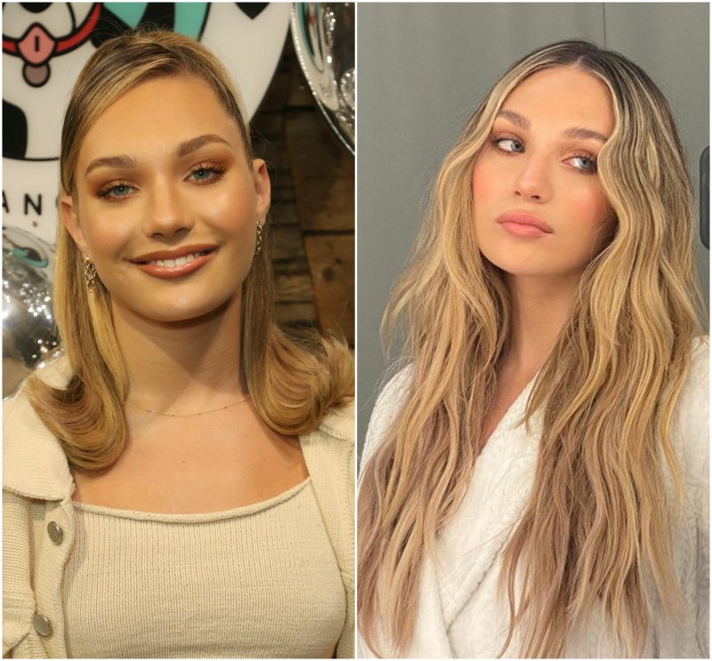 Maddie Ziegler Hair Transformation