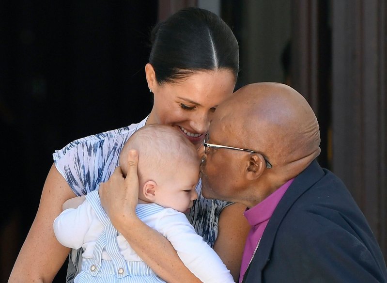 Meghan Markle and Prince Harry's Son Archie May Be One of the Cutest Babies Ever and These Photos Prove It