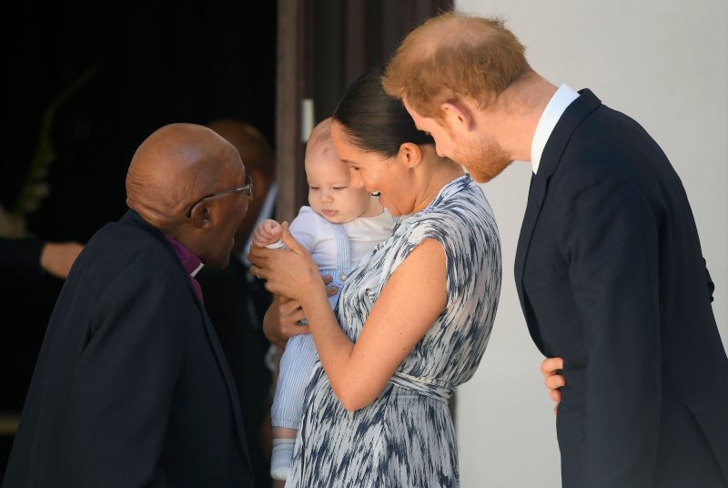 Meghan Markle and Prince Harry's Son Archie May Be One of the Cutest Babies Ever and These Photos Prove It