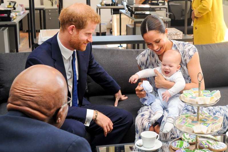 Meghan Markle and Prince Harry's Son Archie May Be One of the Cutest Babies Ever and These Photos Prove It