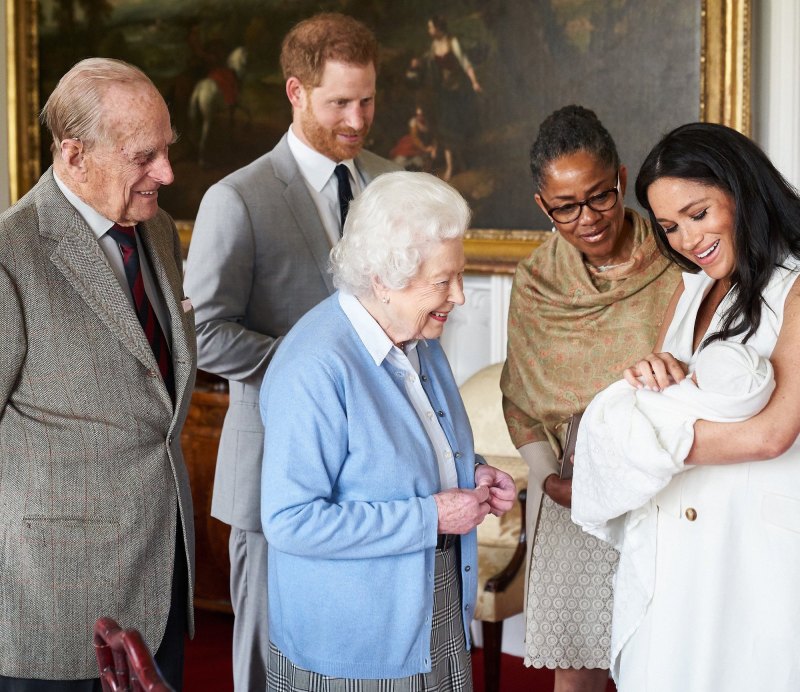 Meghan Markle and Prince Harry's Son Archie May Be One of the Cutest Babies Ever and These Photos Prove It