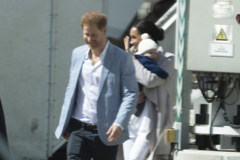 Meghan Markle and Prince Harry's Son Archie May Be One of the Cutest Babies Ever and These Photos Prove It