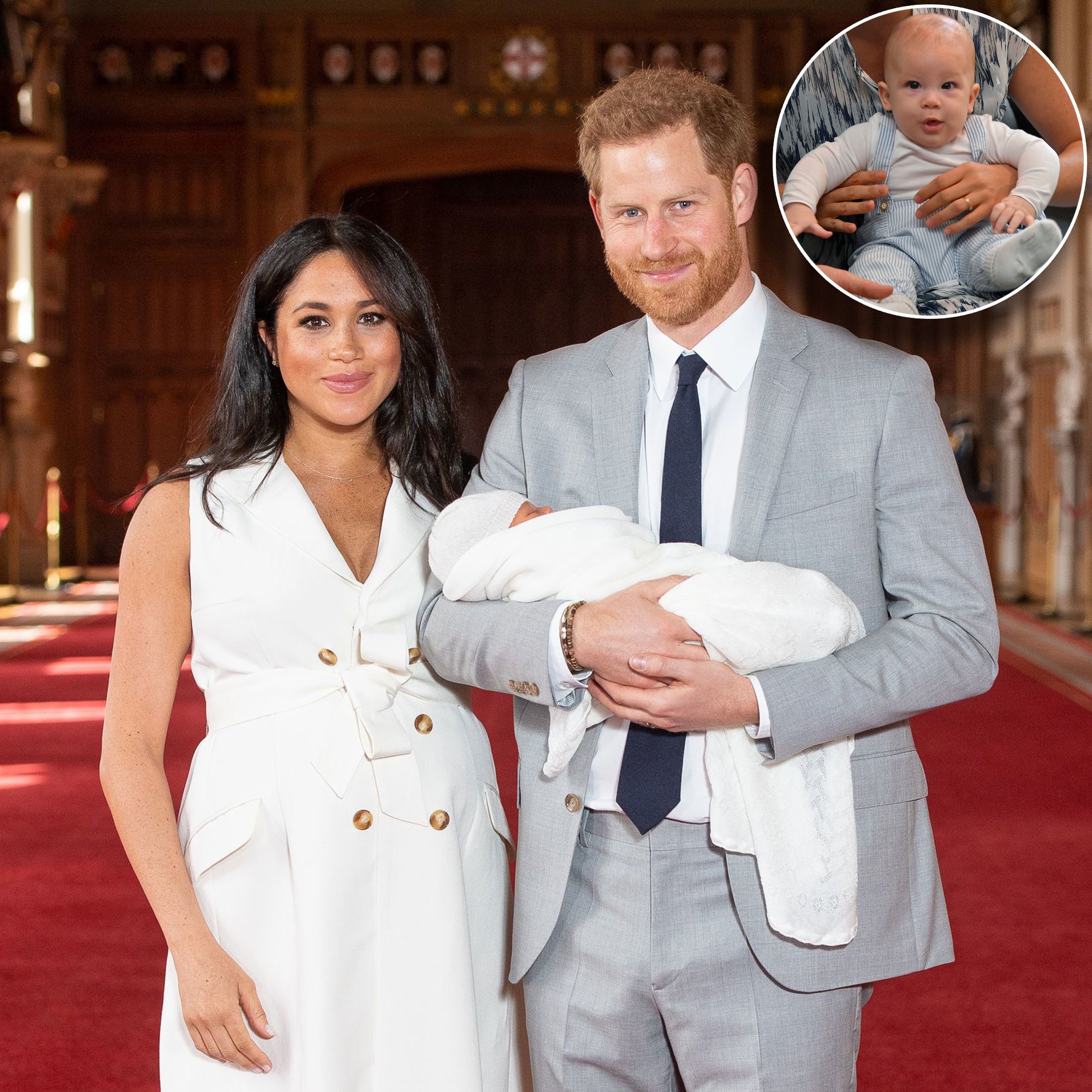 Why Doesn't Meghan Markle Go by Rachel? Her Real Name Is a Mystery | Life &amp; Style