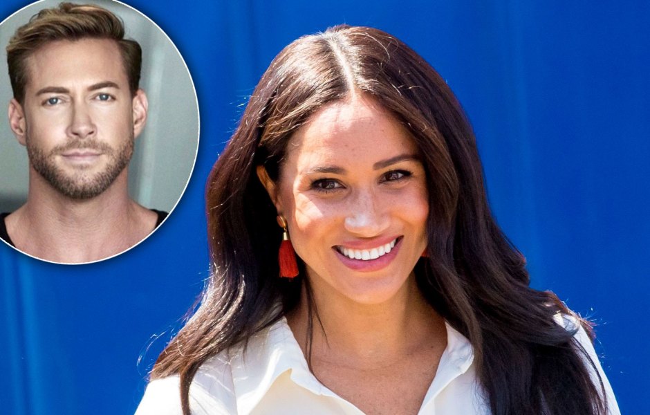 Meghan Markle's Former Makeup Artist Says Her Signature Look Is 'All About Skin'