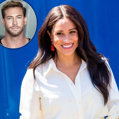 Meghan Markle's Former Makeup Artist Says Her Signature Look Is 'All About Skin'