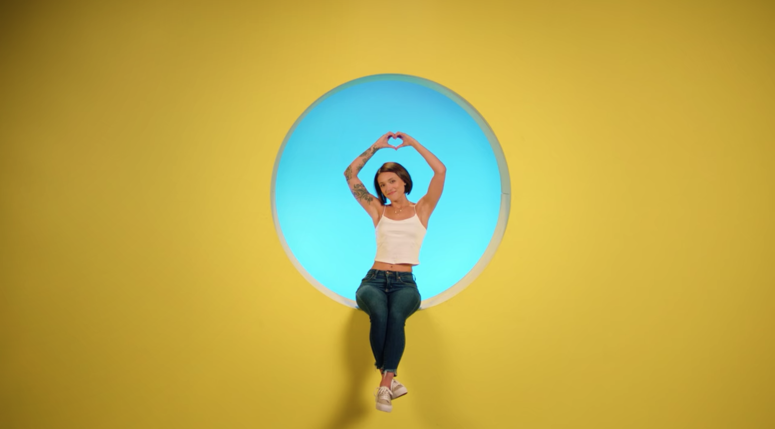 Miranda Bissonnette on The Circle