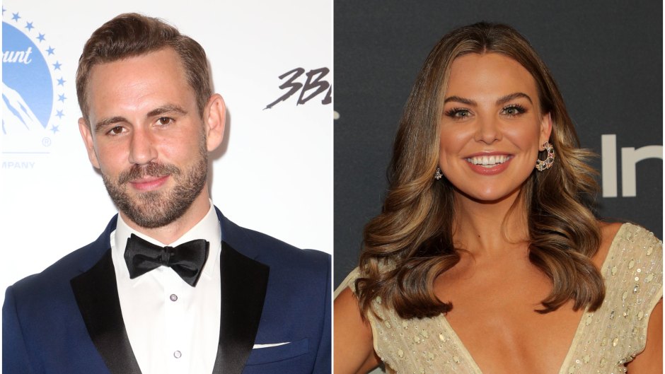 Nick Viall Thinks Hannah Brown Could Be the Bachelorette Again