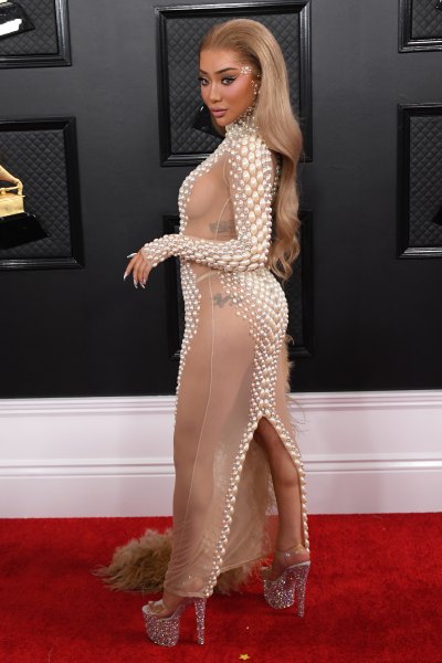 Nikita Dragun 2020 Grammy Awards