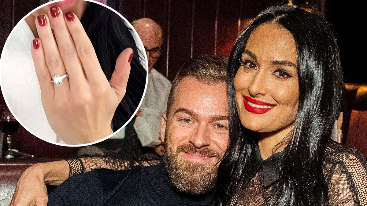 Nikki Bella Stunning Engagement Ring From Artem Chigvintsev Could Be Worth $40K Expert Says