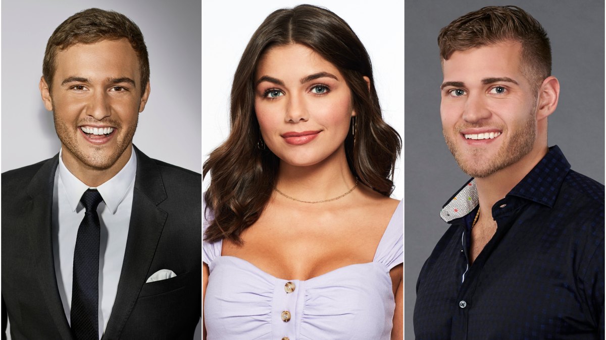 Peter Weber Defends Hannah Ann Against Luke Parker Comparisons