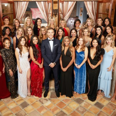 Bachelor Peter Weber and his Suitors Get Your Brackets Ready The Bachelor Is Almost Here!