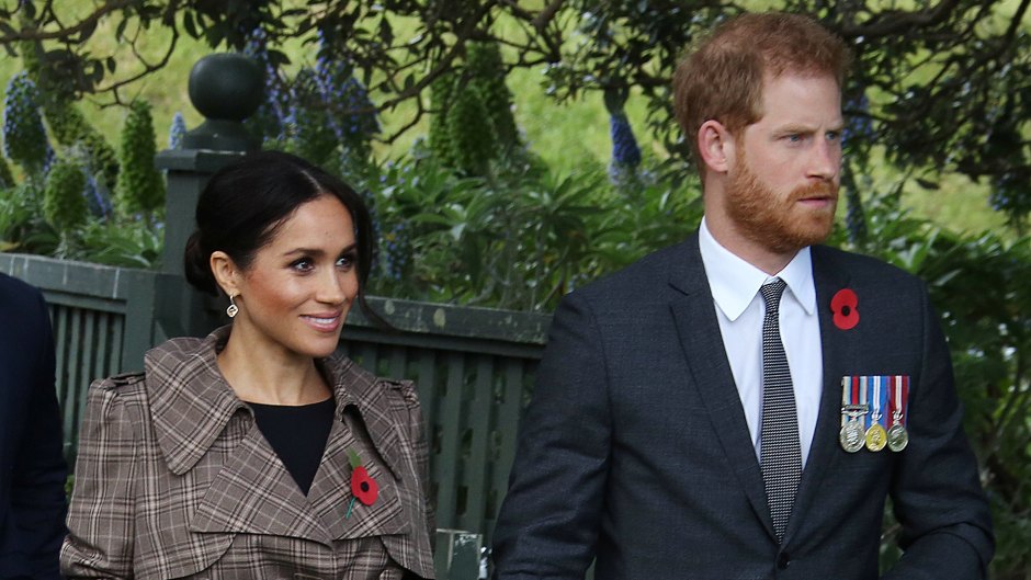 Prince Harry and Duchess Meghan Want to Be ‘Financially Independent’ From Palace