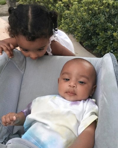 Psalm West and Chicago West