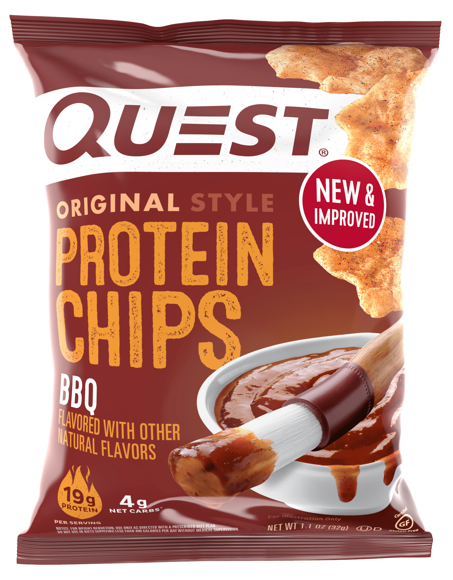 Quest Protein Chips