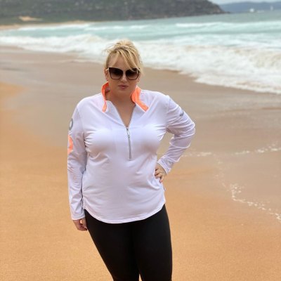 Rebel Wilson 'Health Year' on Instagram