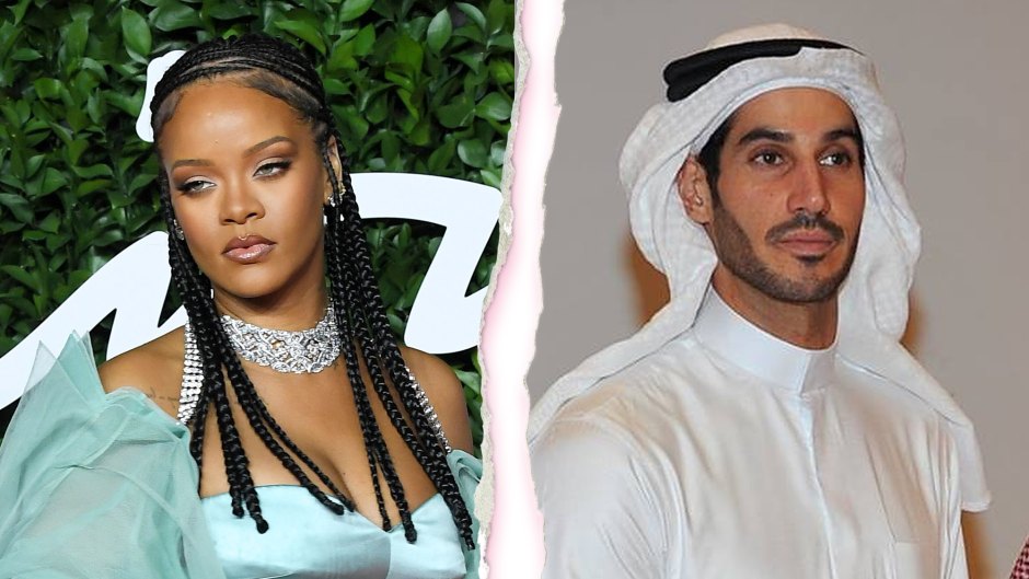 Rihanna and Hassan Break Up After TK Years of Dating