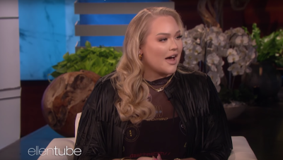 NikkieTutorials on Ellen Interview
