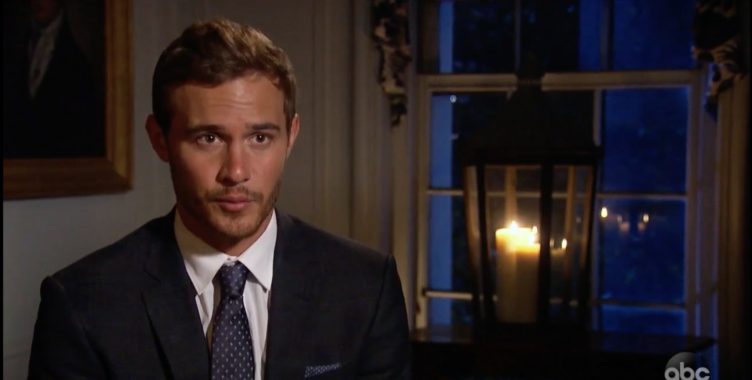 Peter Weber The Bachelor Who Went HOme