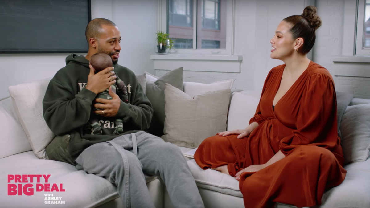 Ashley Graham Baby Name Meaning