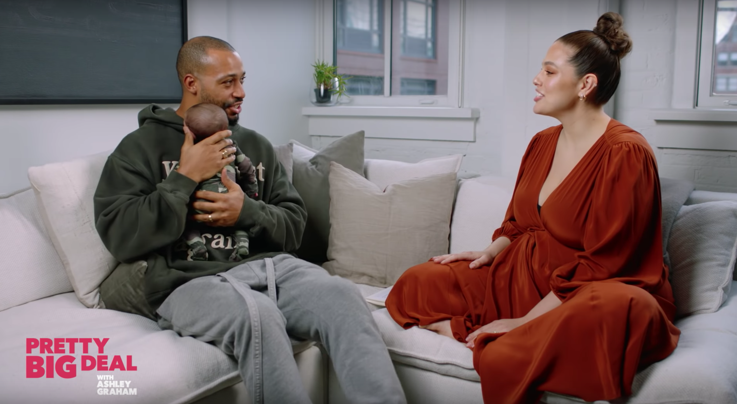 Ashley Graham Baby Name Meaning