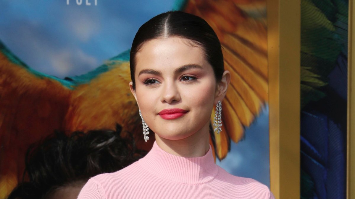 Selena Gomez