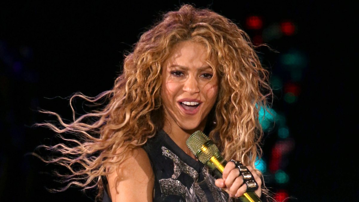 Shakira in Concert