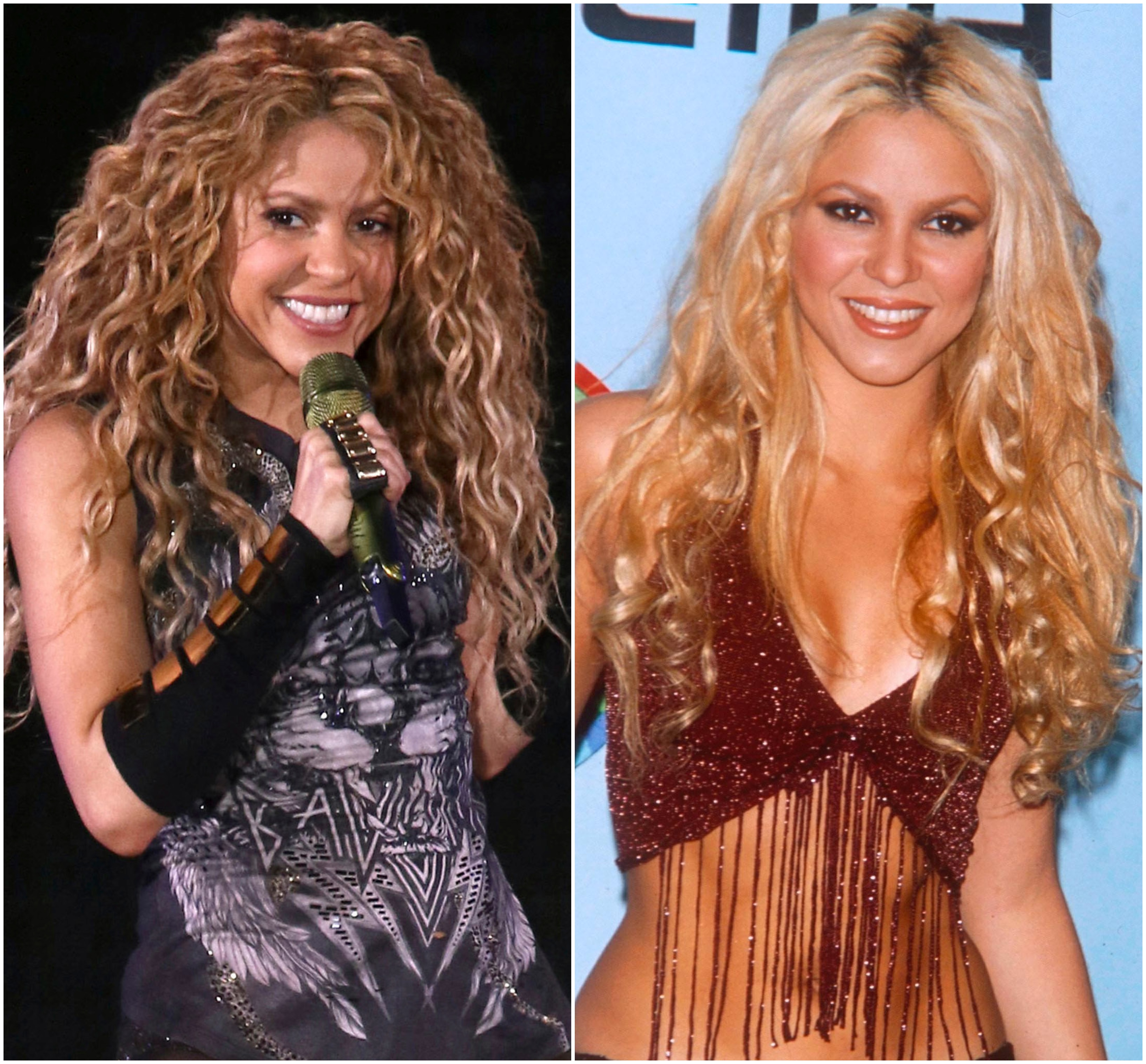 Shakira Archives Life & Style