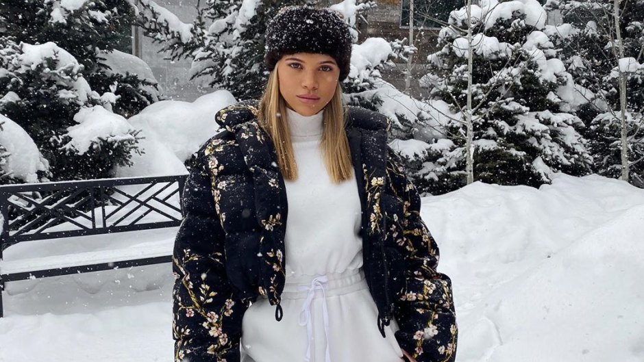 Sofia Richie and Scott Disick's Aspen New Year's Vacation