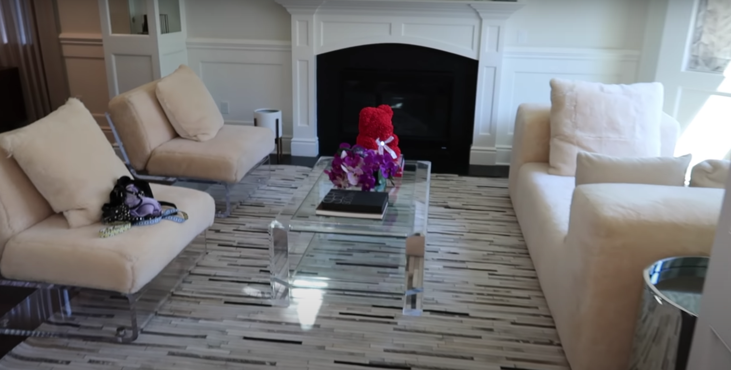 Kylie Jenner's BFF Anastasia Karanikolaou Gives Fans a Tour of Her New House: 'I'm Happy and Blessed'