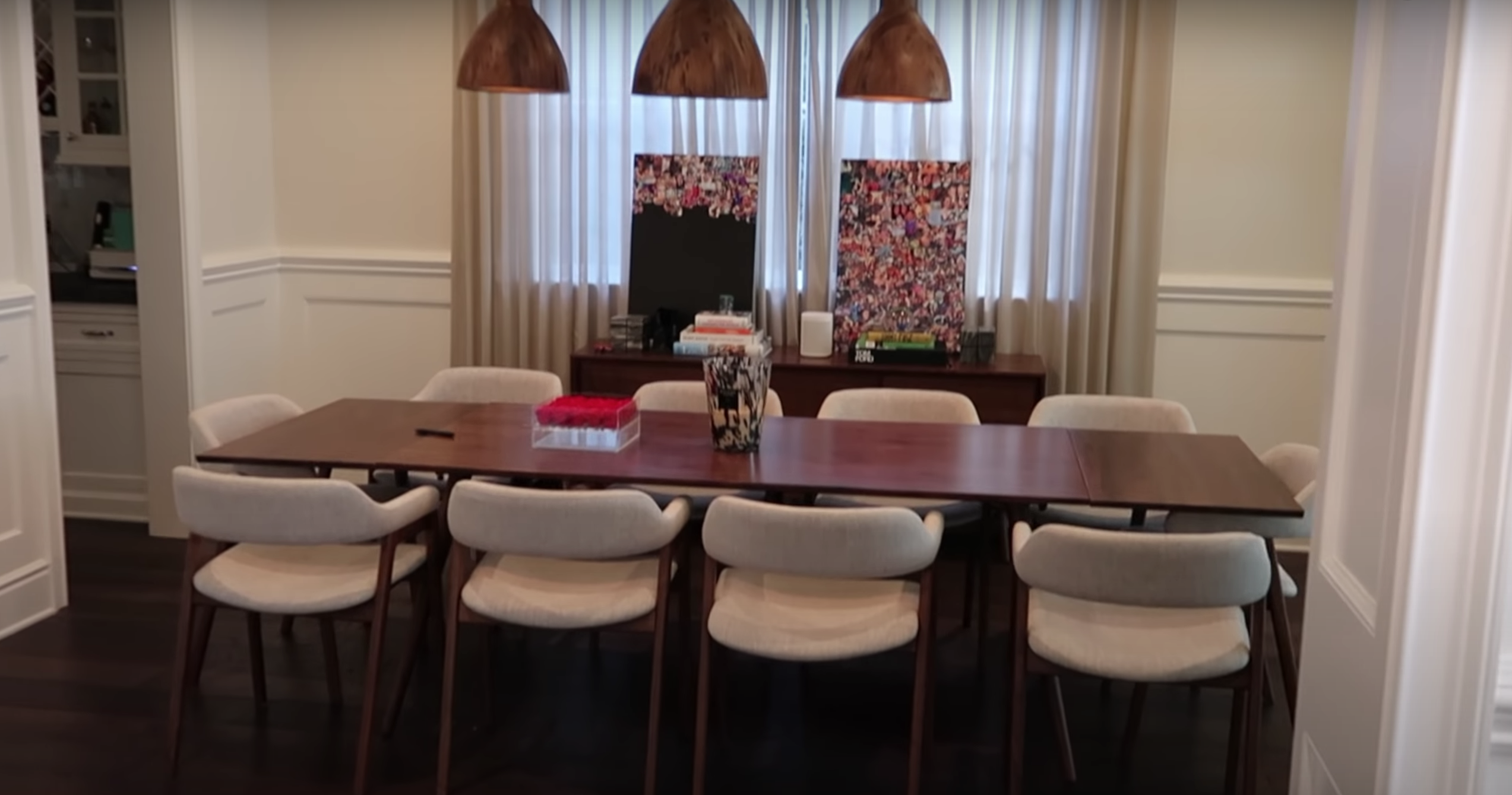 Kylie Jenner's BFF Anastasia Karanikolaou Gives Fans a Tour of Her New House: 'I'm Happy and Blessed'