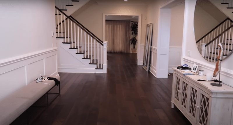 Kylie Jenner's BFF Anastasia Karanikolaou Gives Fans a Tour of Her New House: 'I'm Happy and Blessed'