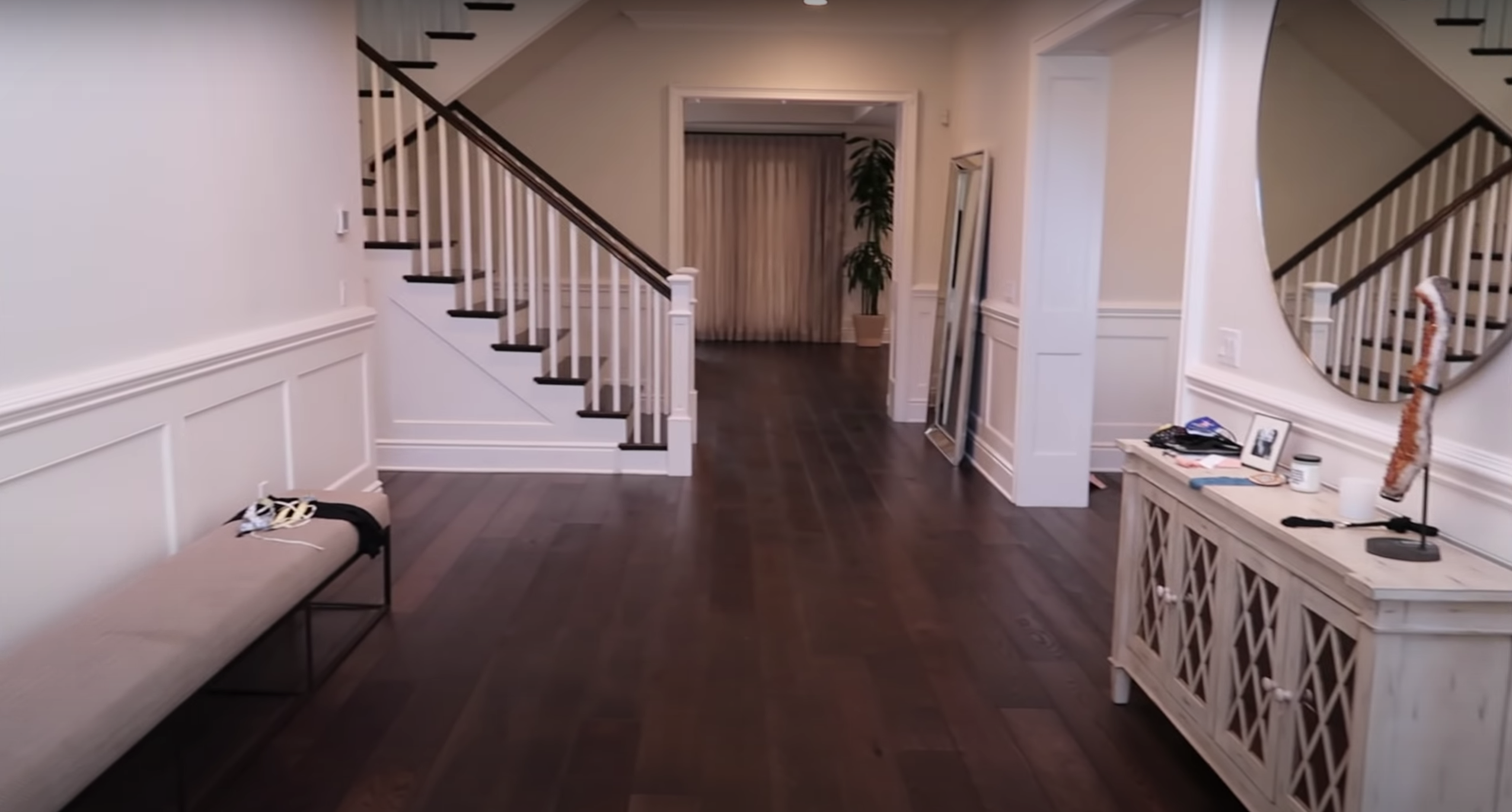 Kylie Jenner's BFF Anastasia Karanikolaou Gives Fans a Tour of Her New House: 'I'm Happy and Blessed'