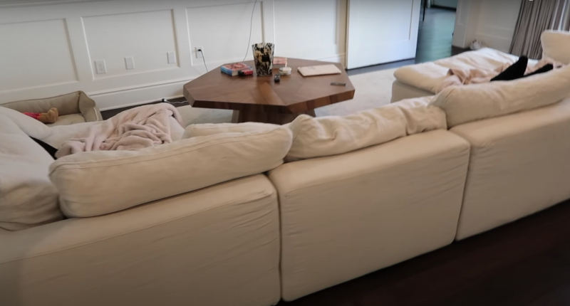 Kylie Jenner's BFF Anastasia Karanikolaou Gives Fans a Tour of Her New House: 'I'm Happy and Blessed'