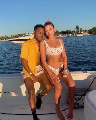 Stassie Karanikolaou Carter Gregory Instagram
