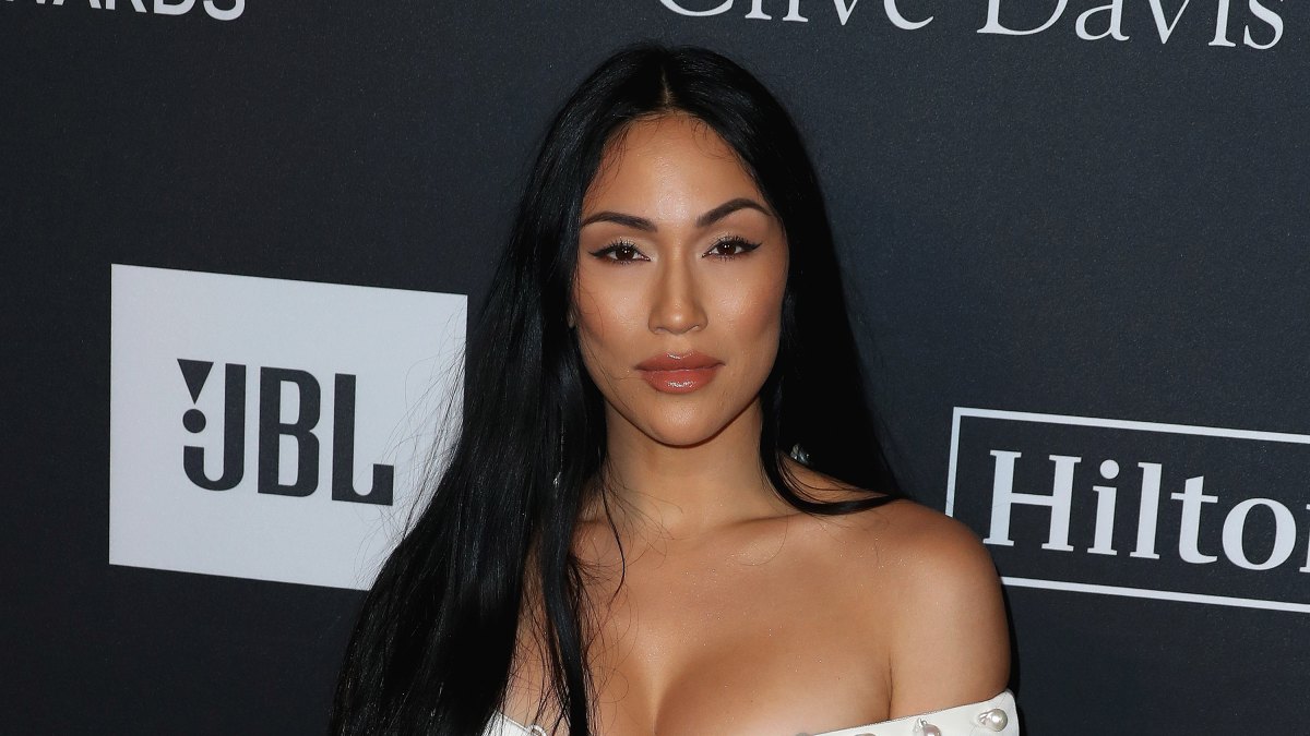 Stephanie Shepherd at the 2019 Pre-Grammy Gala