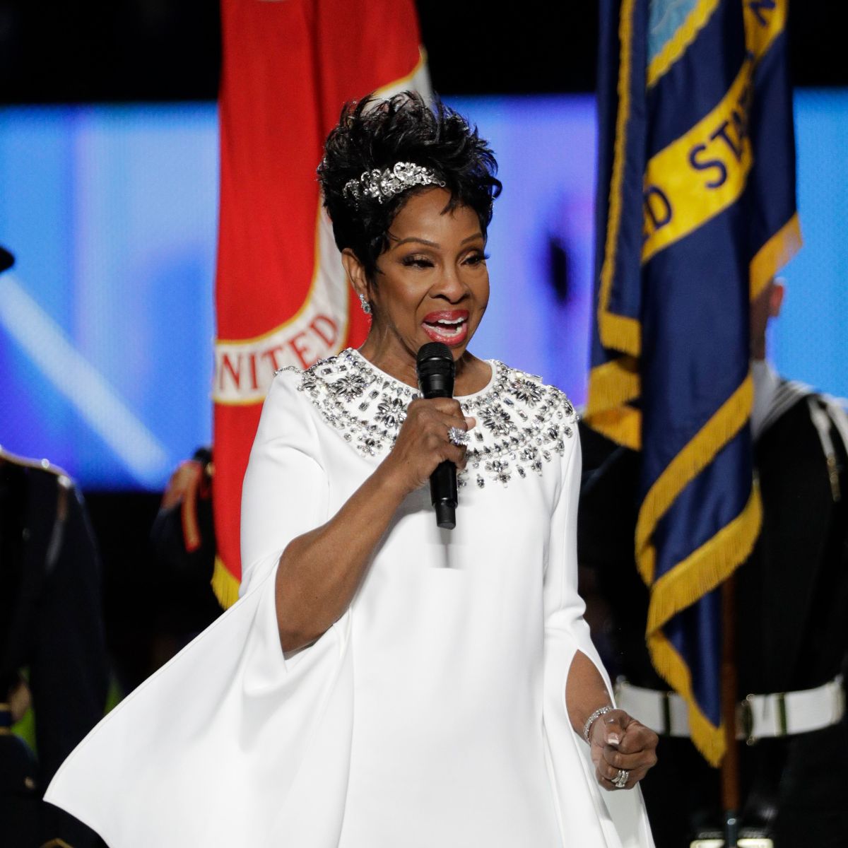 Gladys Knight News, Articles, Stories & Trends for Today