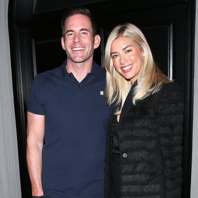 Flip or Flop star Tarek El Moussa and his girlfriend Heather Rae Young