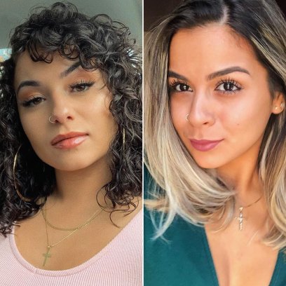 The Circle's Sammie Says Flirting With AYTO's Amber Is Just Fun