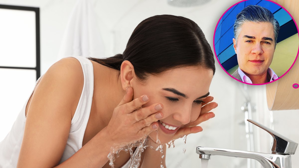 Wash-the-Day-Away-With-Pro-Tips-on-Nighttime-Skincare-From-Dr.-Will-Kirby