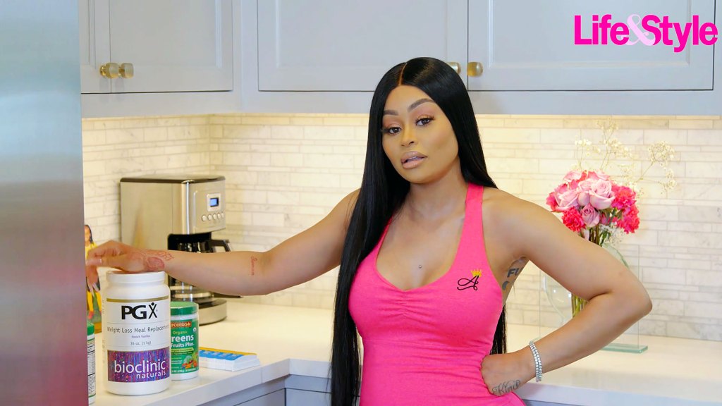 What Does Blac Chyna Eat in a Day Find out Her Go-To Meals for Breakfast Lunch and Dinner