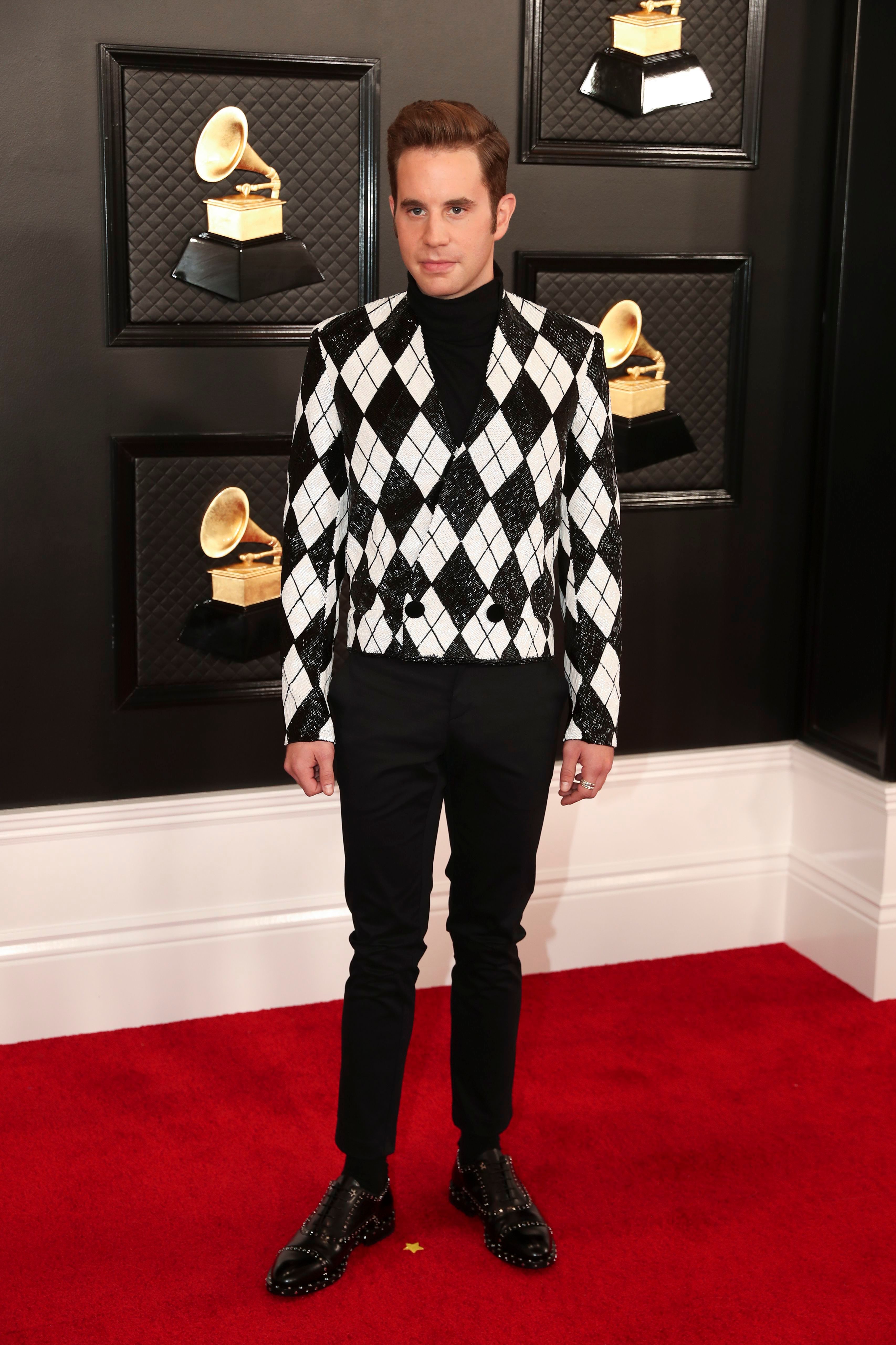 Ben Platt Best Worst Dressed Celebs Grammys 2020