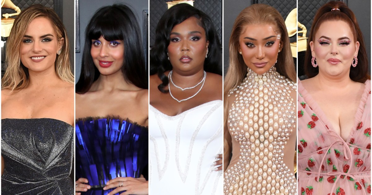  Grammys  2020  Best and Worst  Dressed  Celebs  See the List 