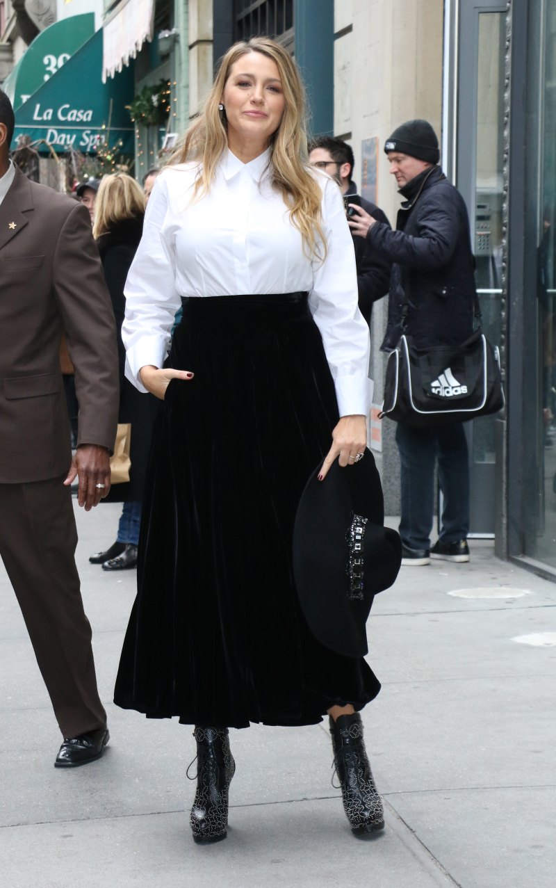 Blake Lively Best Worst Dressed Celebs Winter 2020