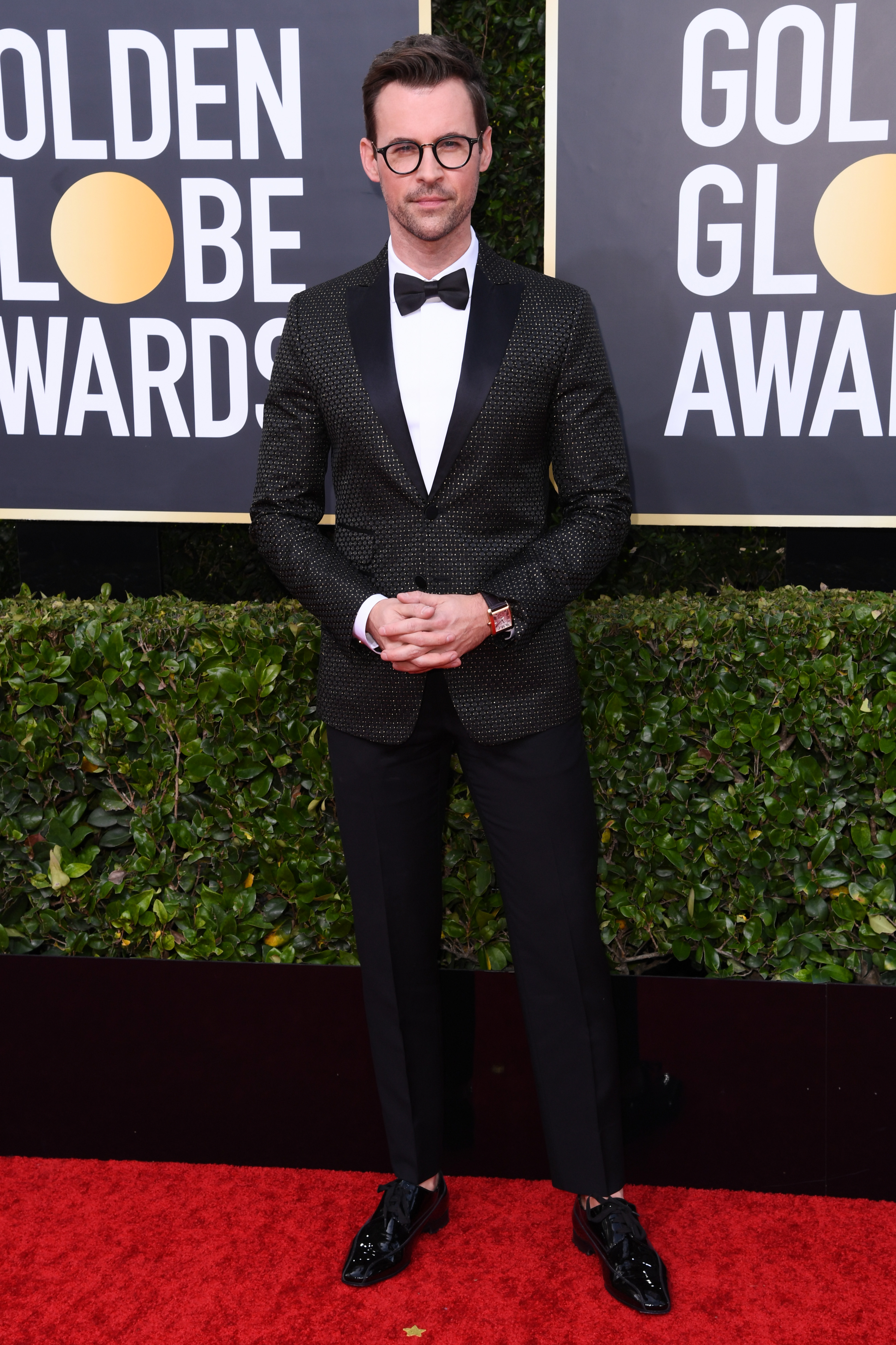 Brad Goreski Best Dressed 2020 Golden Globes