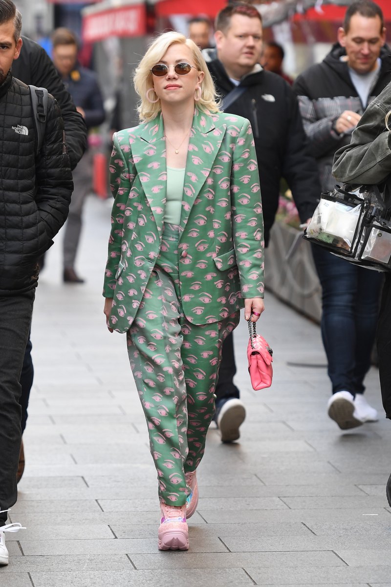 Carly Rae Jepsen Best and Worst Dressed Celebs Winter 2020