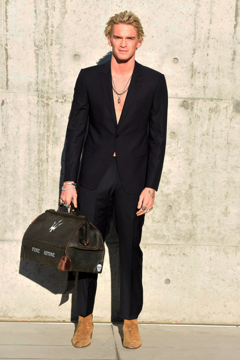 Cody Simpson Best Worst Dressed Celebs Winter