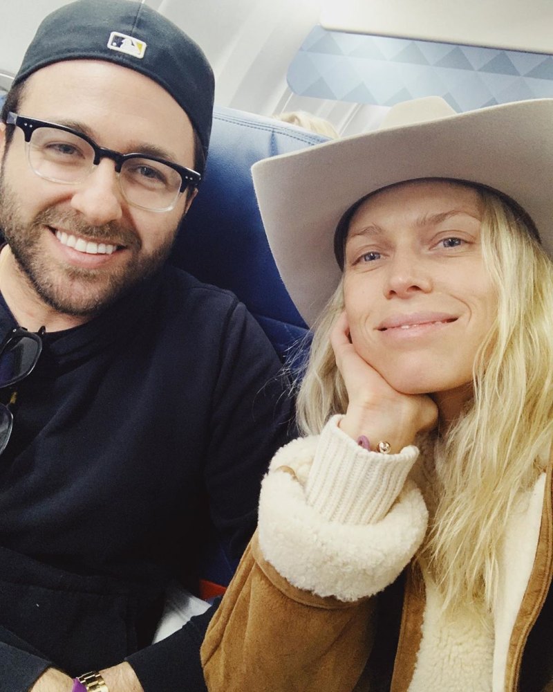 Erin Foster and Simon Tikhman Married