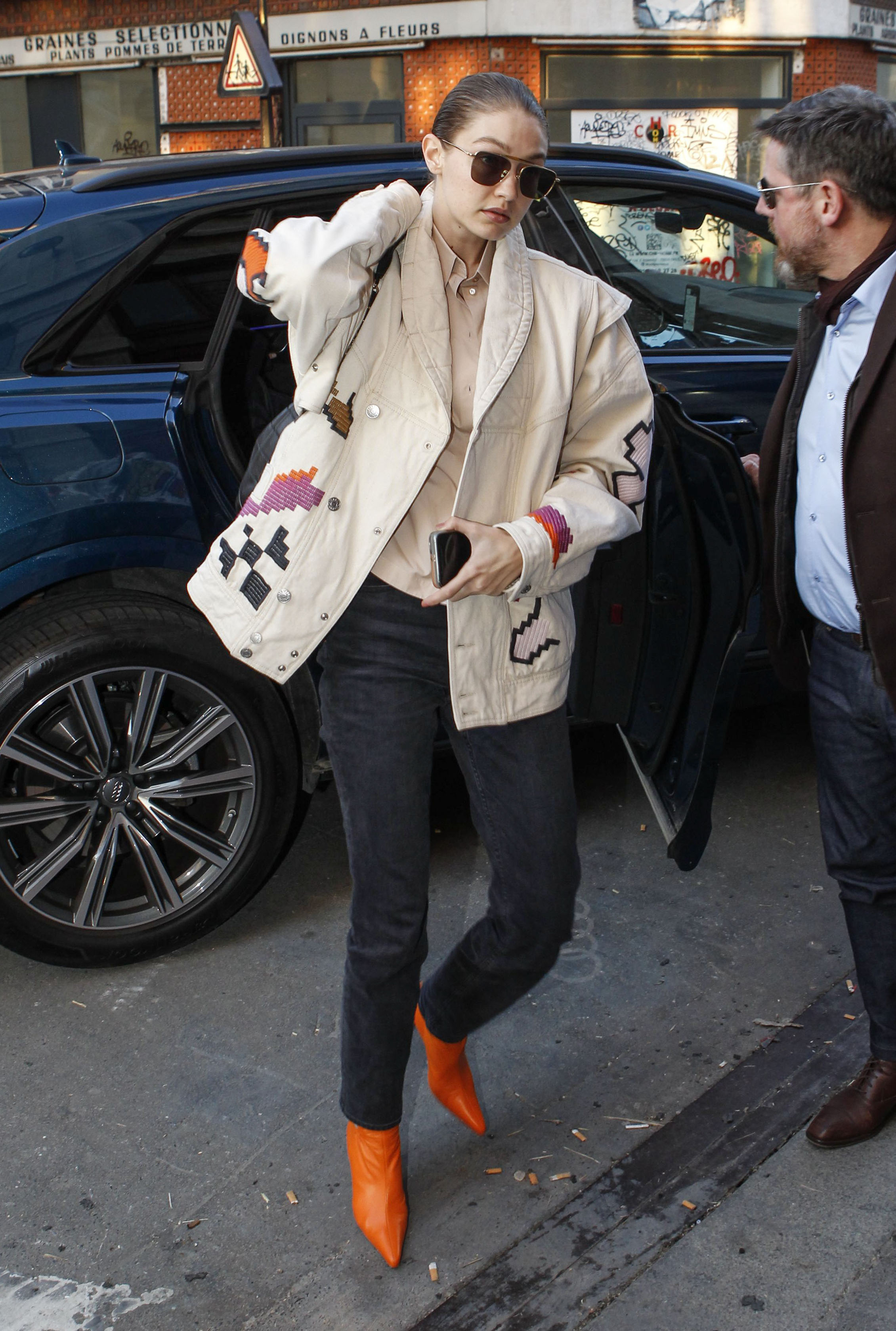 Gigi Hadid Best Worst Dressed Celebs Winter 2020